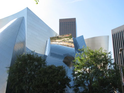Walt Disney Concert Hall
